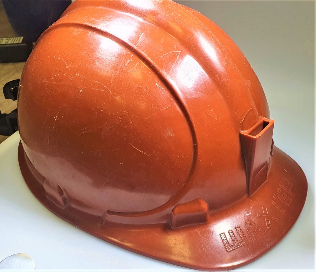 Рабочая каска
Производство «Шахтер 1» 