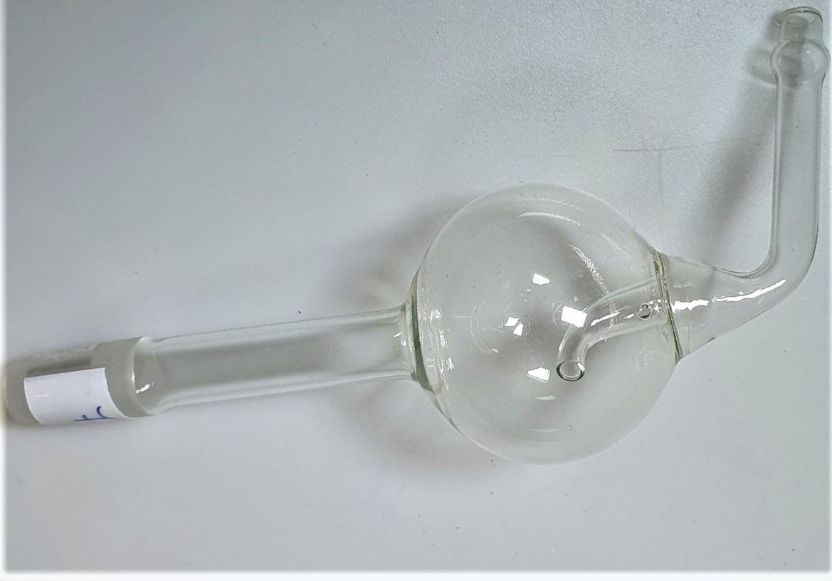 Каплеуловитель или насадка для отгонки азота 